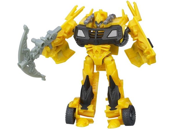 Transformers Prime Beast Hunters Official Image Airachnid, Bulkhead, Bumblebee, Lazerback, Soundwave  (3 of 18)